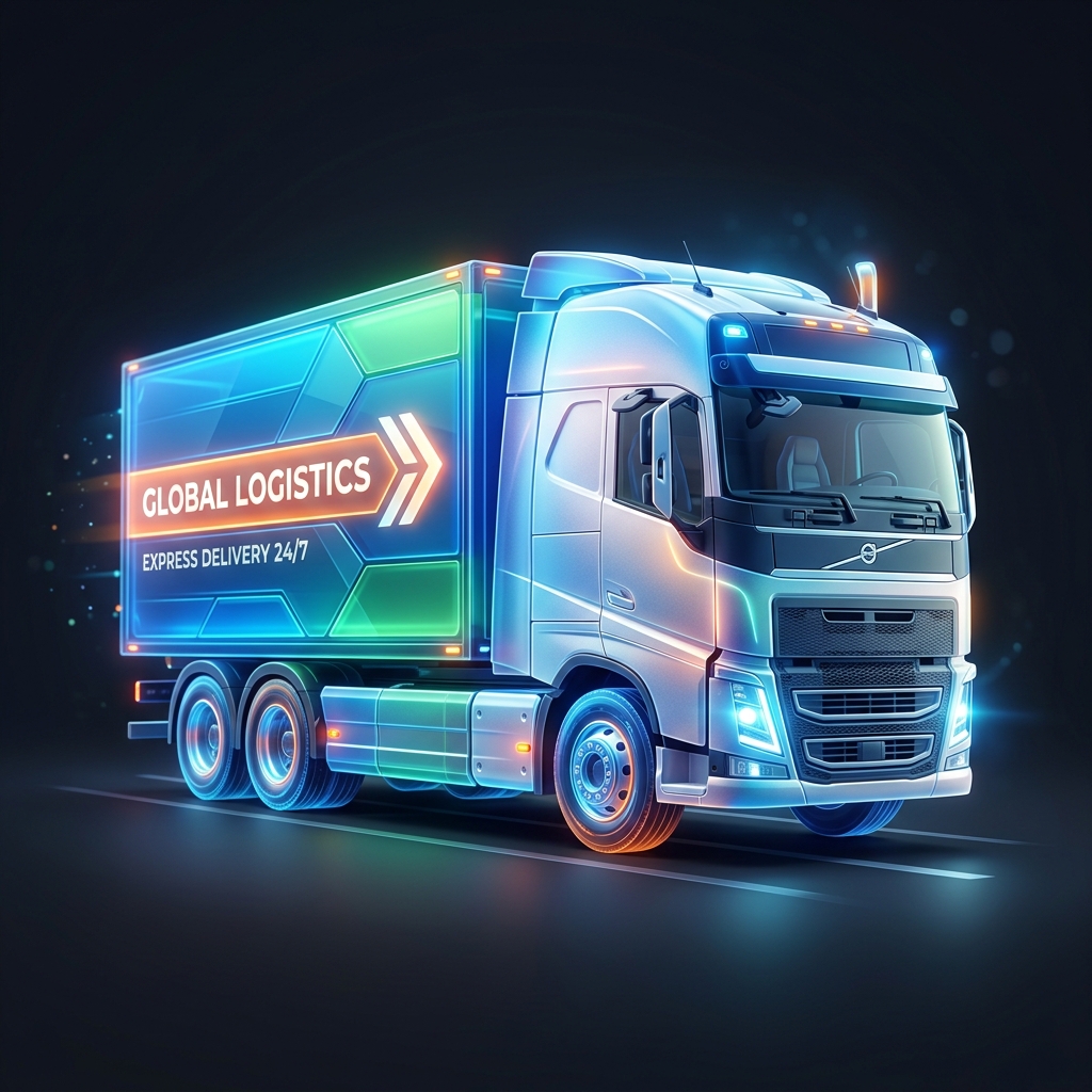 Truck Icon